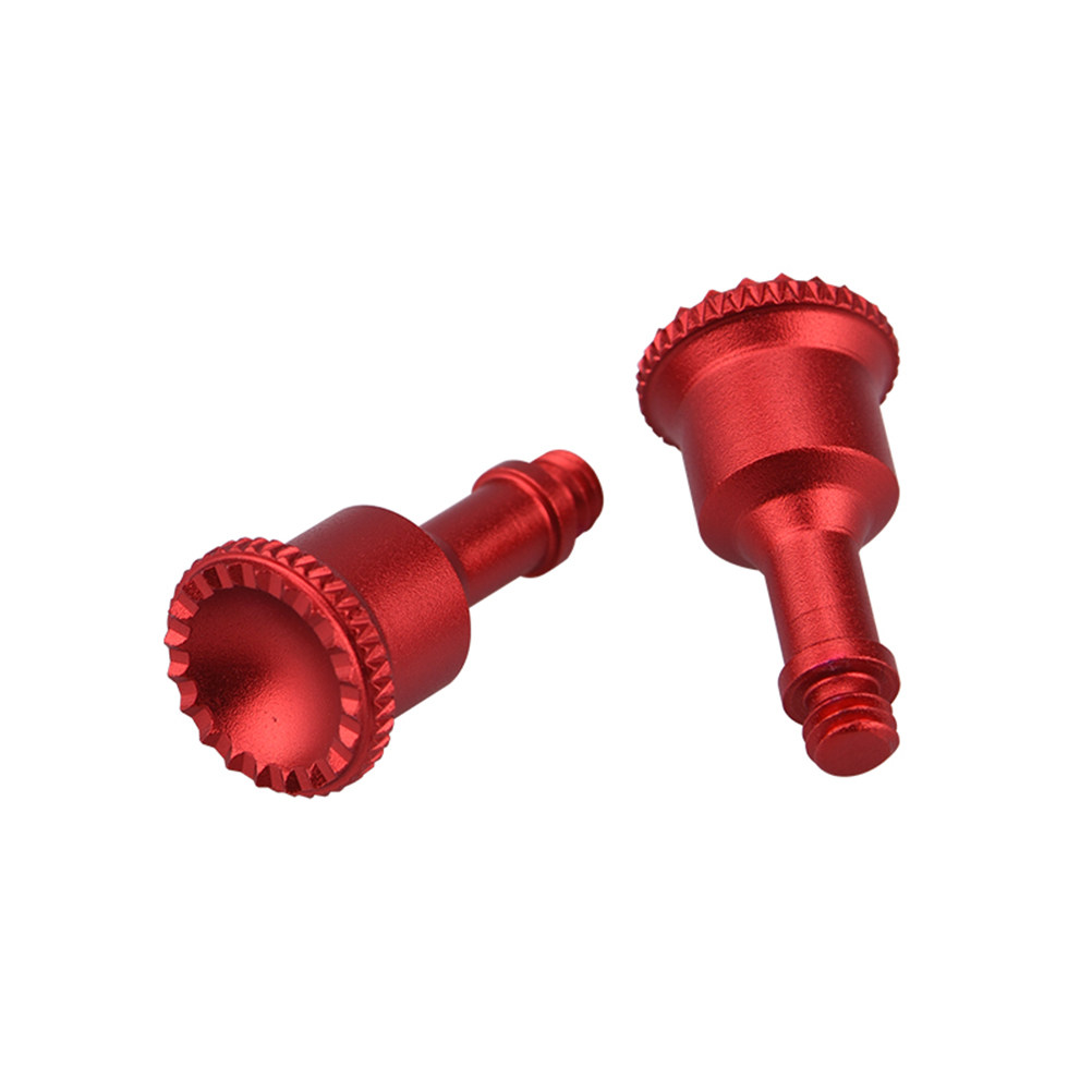 Drone Joystick Cover - Sepasang Pelindung Stik Kontrol Aluminium untuk