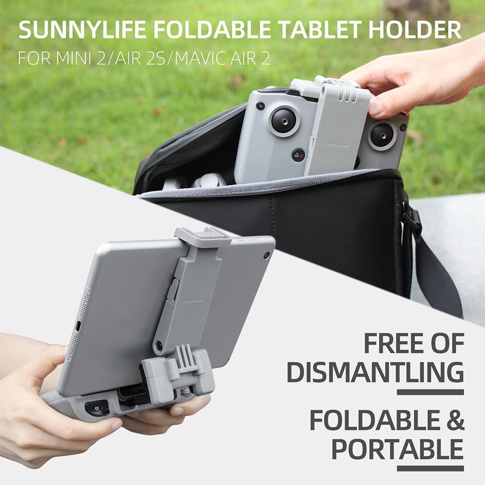 Drone Tablet Mount - Dudukan Tablet Ekstensi untuk Kontrol Jarak