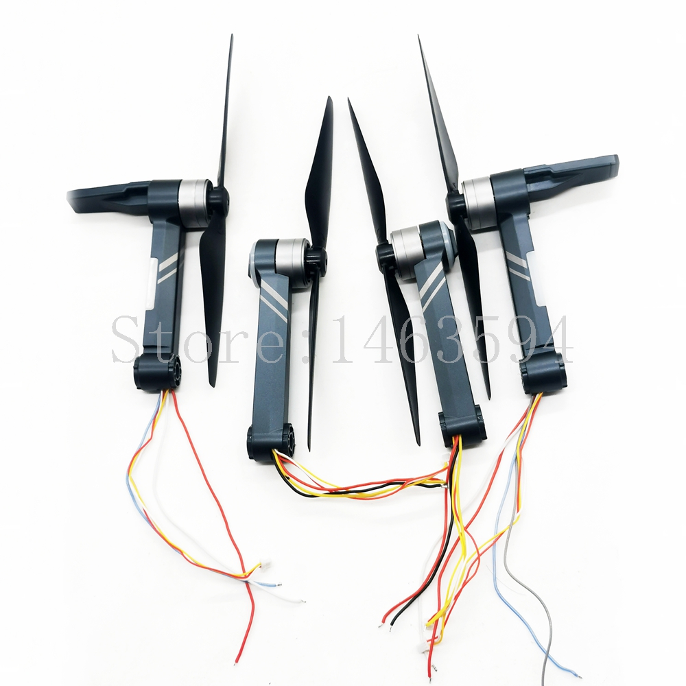Holy Stone Drone Hs720 - Set Lengan untuk SJRC F22,F22S,F22 S2