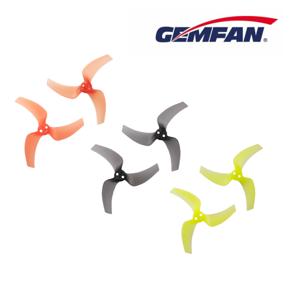 Drone Battery Adapter - Baling-baling Gemfan 3,2 inci untuk DJI