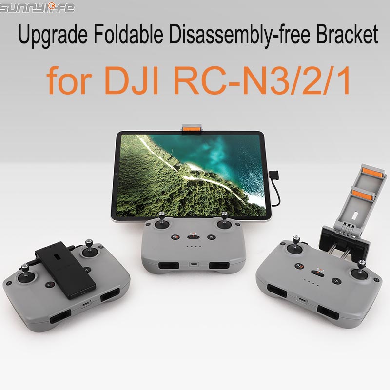 Drone Controller Hood - Aksesori penyangga Tablet Remote Control DJI