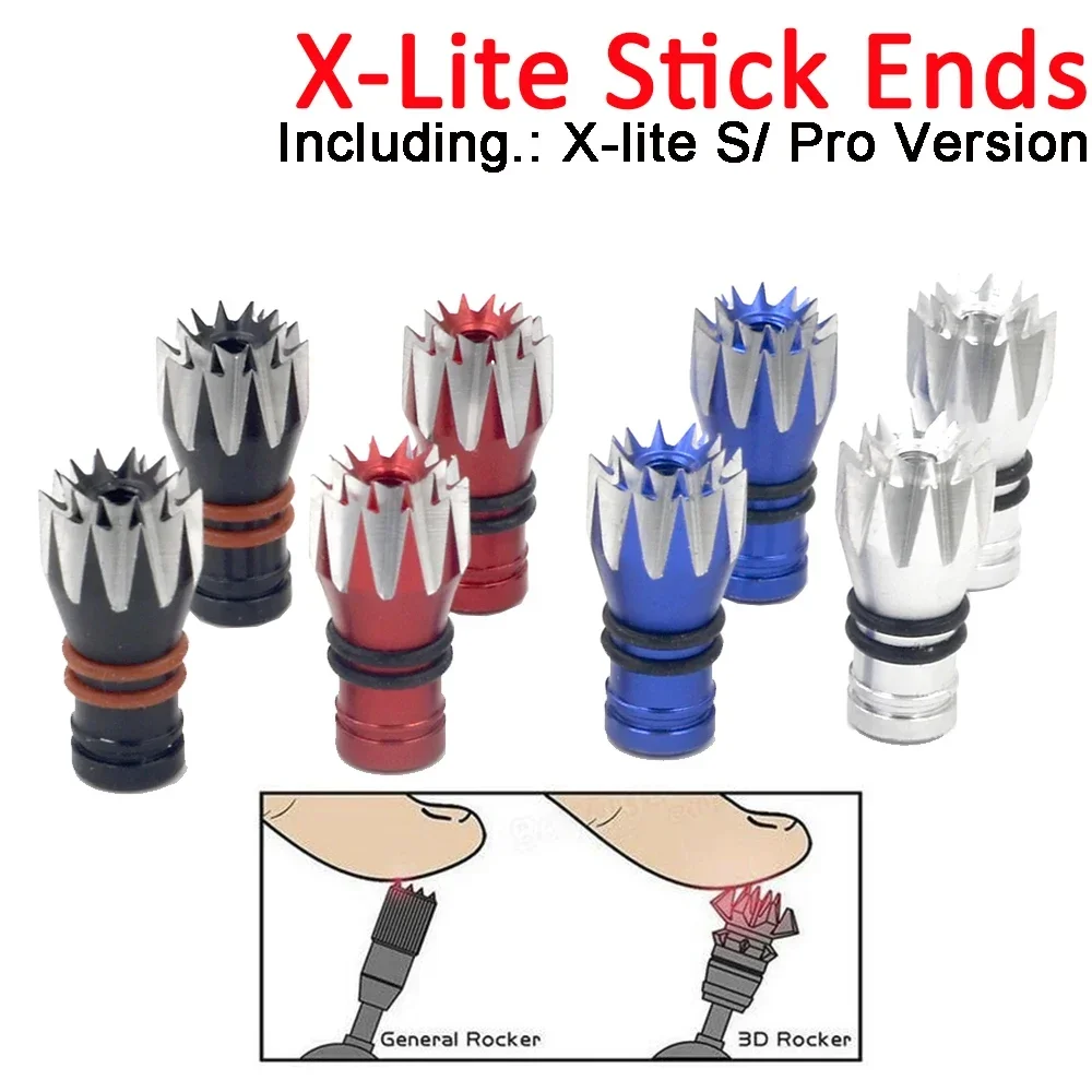 Drone Control Stick - Ujung Tongkat Pemancar 3D M2.5 untuk