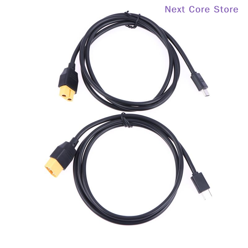 Drone Power Bank - [NC]Kabel Daya Tipe-C ke XT60 Male
