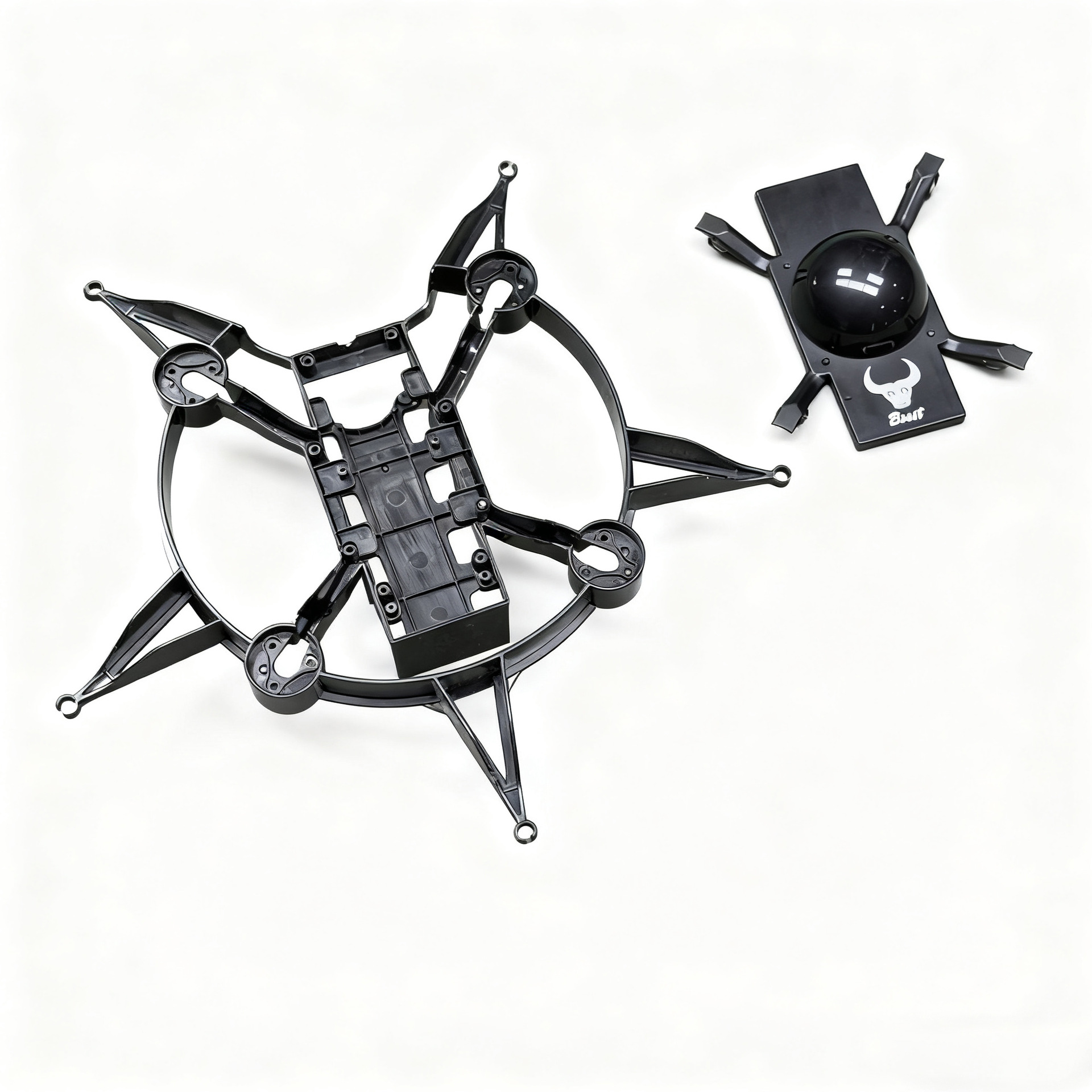 Drone Controller Hood - SG600max Penutup Atas Bawah Cangkang Bodi