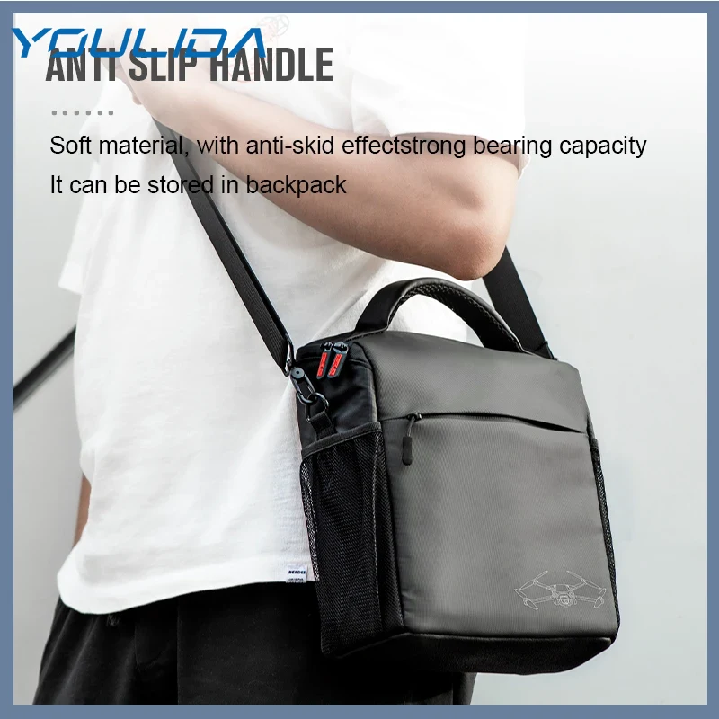 Drone Carrying Case - STARTRC tas penyimpanan Drone portabel, tas
