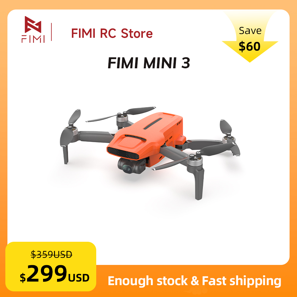 Drone Controller Screen - FIMI MINI 3 Drone Kamera 4K