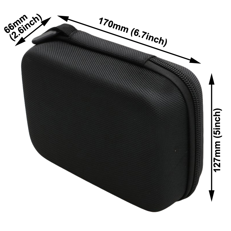 1 Buah Tas Penyimpanan Kamera  - Drone Controller Hood ulasan dan harga