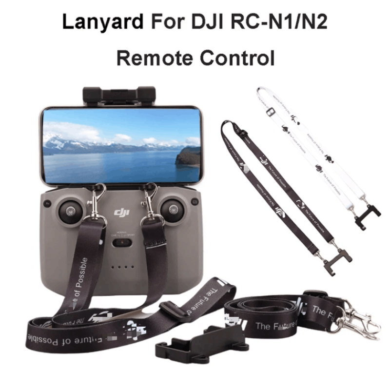 Tali Lanyard Pengendali Jarak  - Drone Propeller Holder ulasan dan harga