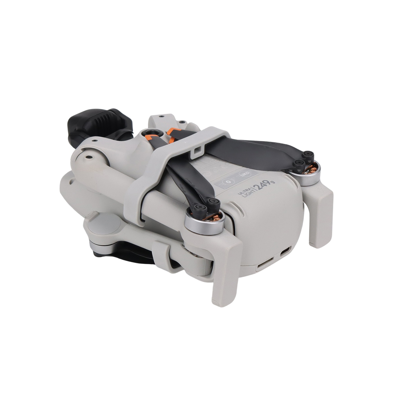 Braket Pelindung ​   untuk Bal - Drone Propeller Holder ulasan dan harga
