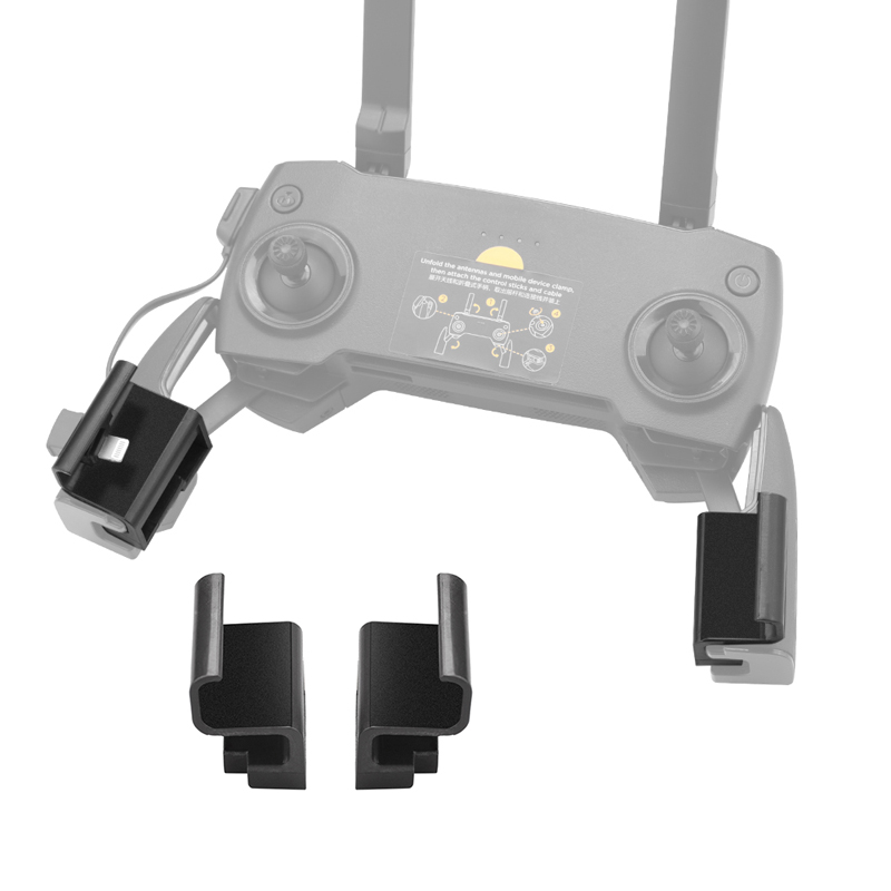 Penyangga Ponsel Hitam dengan  - Drone Carrying Case ulasan dan harga