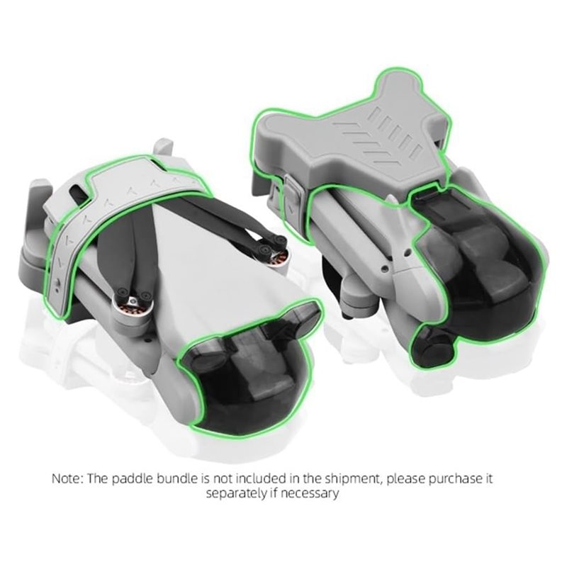 Pelindung Lensa B31B untuk DJI - Drone Sun Shade ulasan dan harga