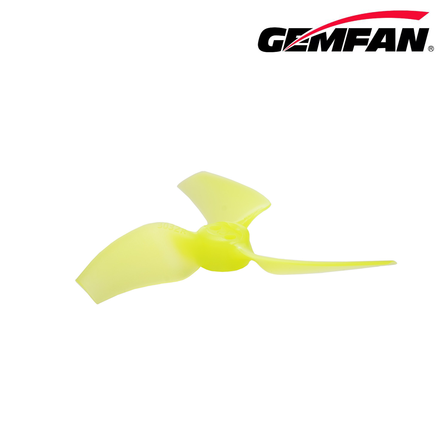 Baling-baling Gemfan 3,2 inci  - Drone Battery Adapter ulasan dan harga