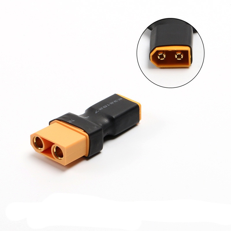 2 buah/set Adaptor Konverter X - Drone Battery Adapter ulasan dan harga