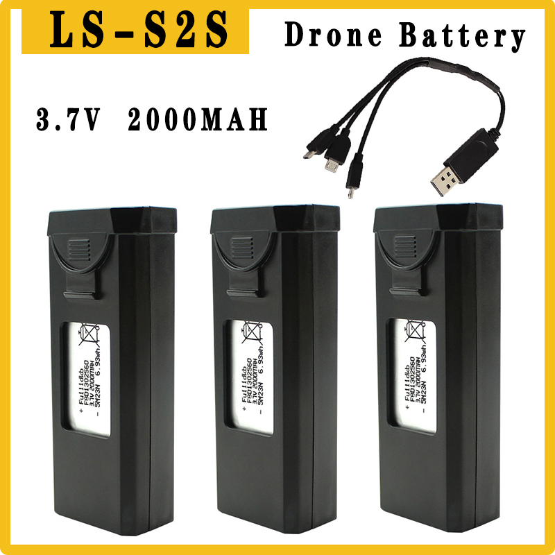 Drone S2S Original baterai 3.7 - Drone Power Bank ulasan dan harga