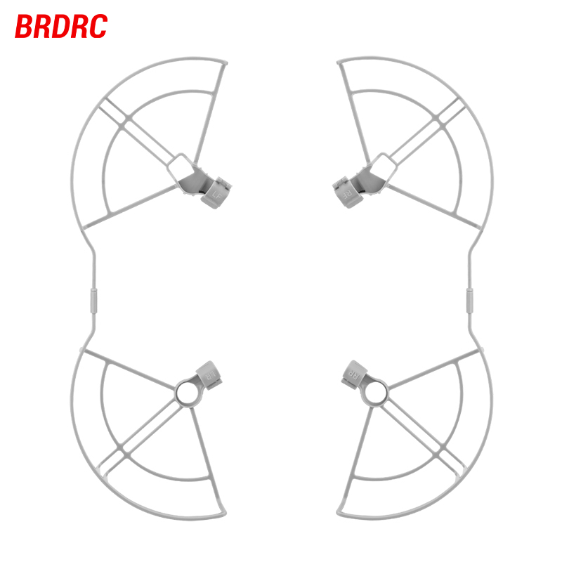 BRDRC Pelindung Baling-Baling  - Drone Strobe Light ulasan dan harga