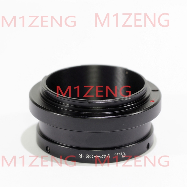 M42-EOSR Cincin Adaptor untuk  - Canon Camera Eos R8 ulasan dan harga