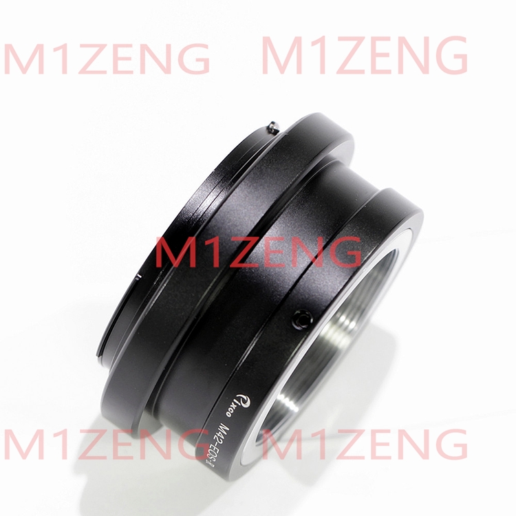 M42-EOSR Cincin Adaptor untuk  - Canon Camera Eos R8 ulasan dan harga