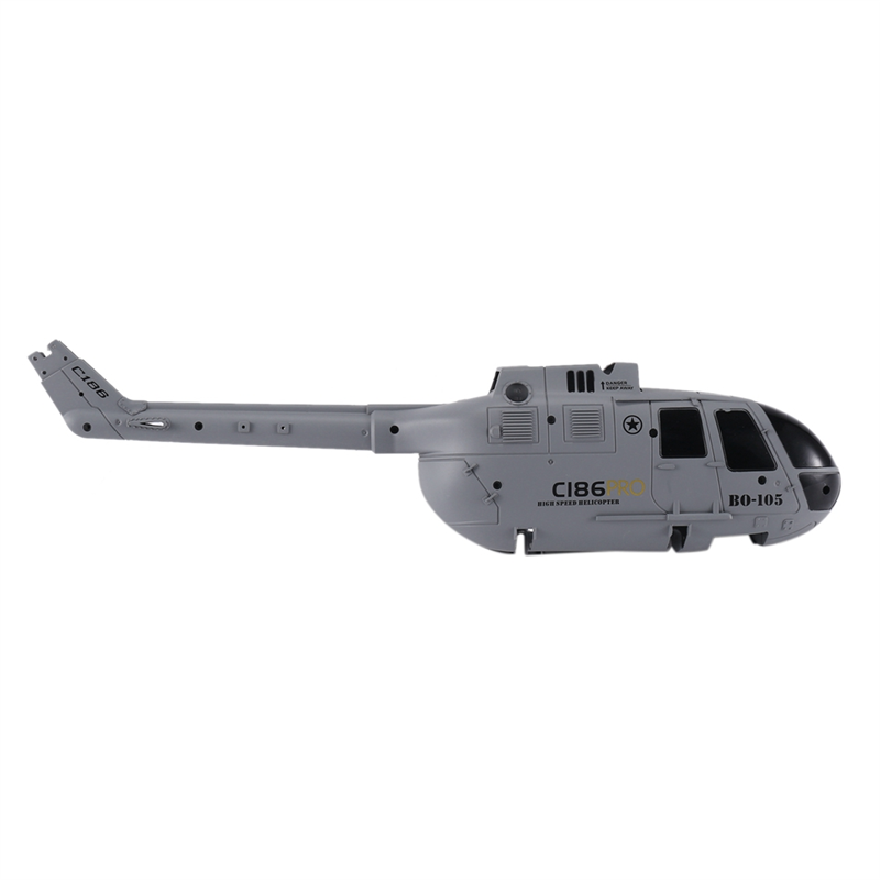 C186 C-186 Pro Set penutup She - Drone Controller Hood ulasan dan harga