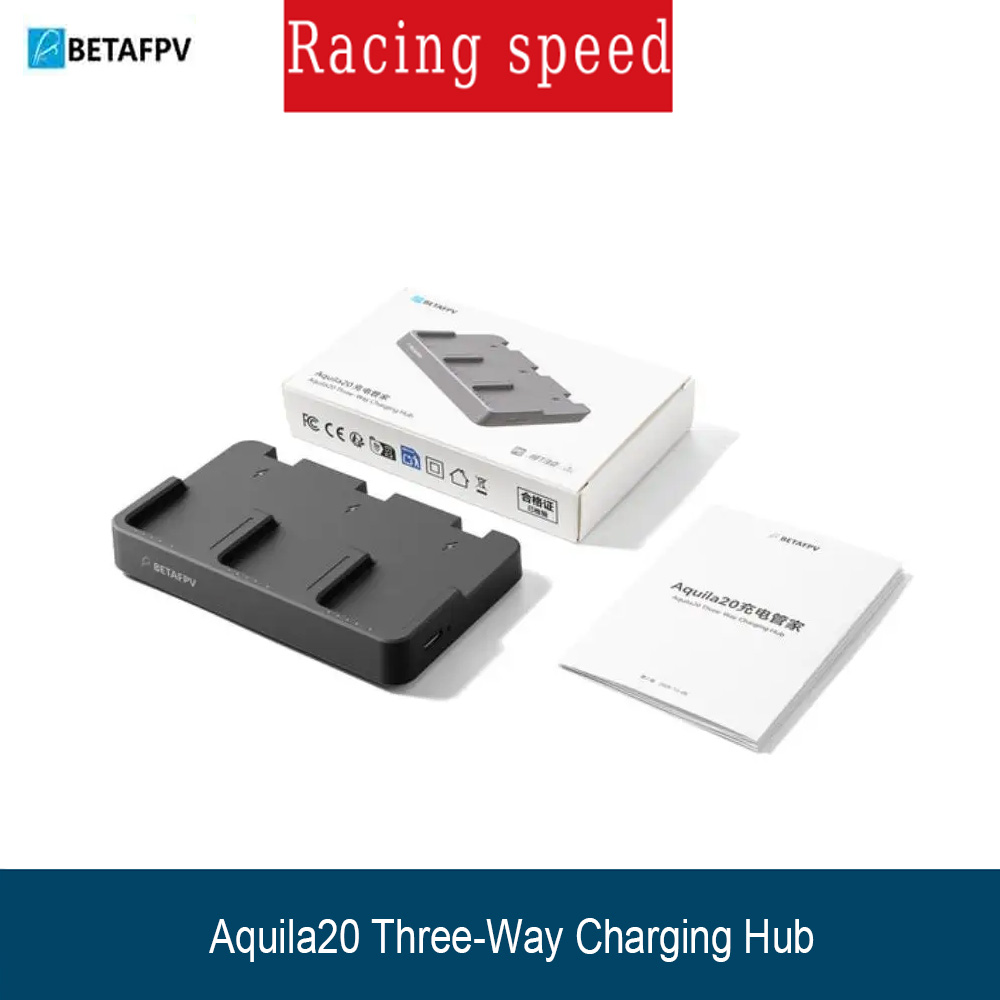 BETAFPV Aquila20 Hub Pengisian - Drone Charging Hub ulasan dan harga