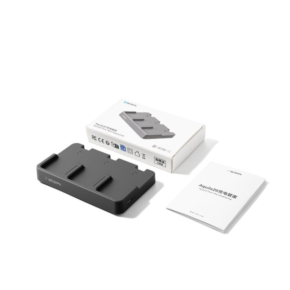 BETAFPV Aquila20 Hub Pengisian - Drone Charging Hub ulasan dan harga