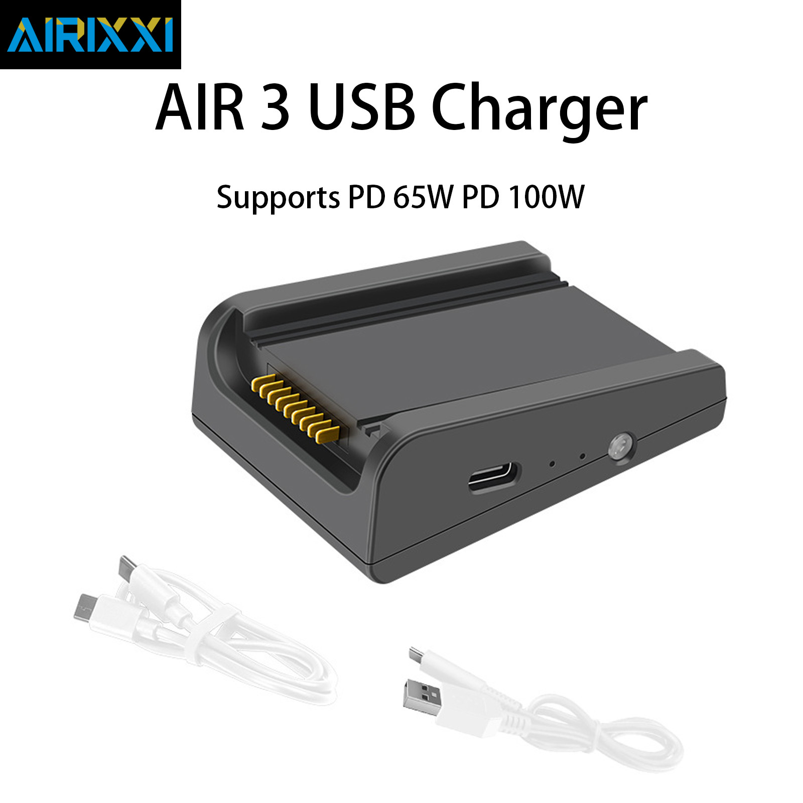 Untuk Baterai Drone DJI Air 3/ - Drone Charging Hub ulasan dan harga