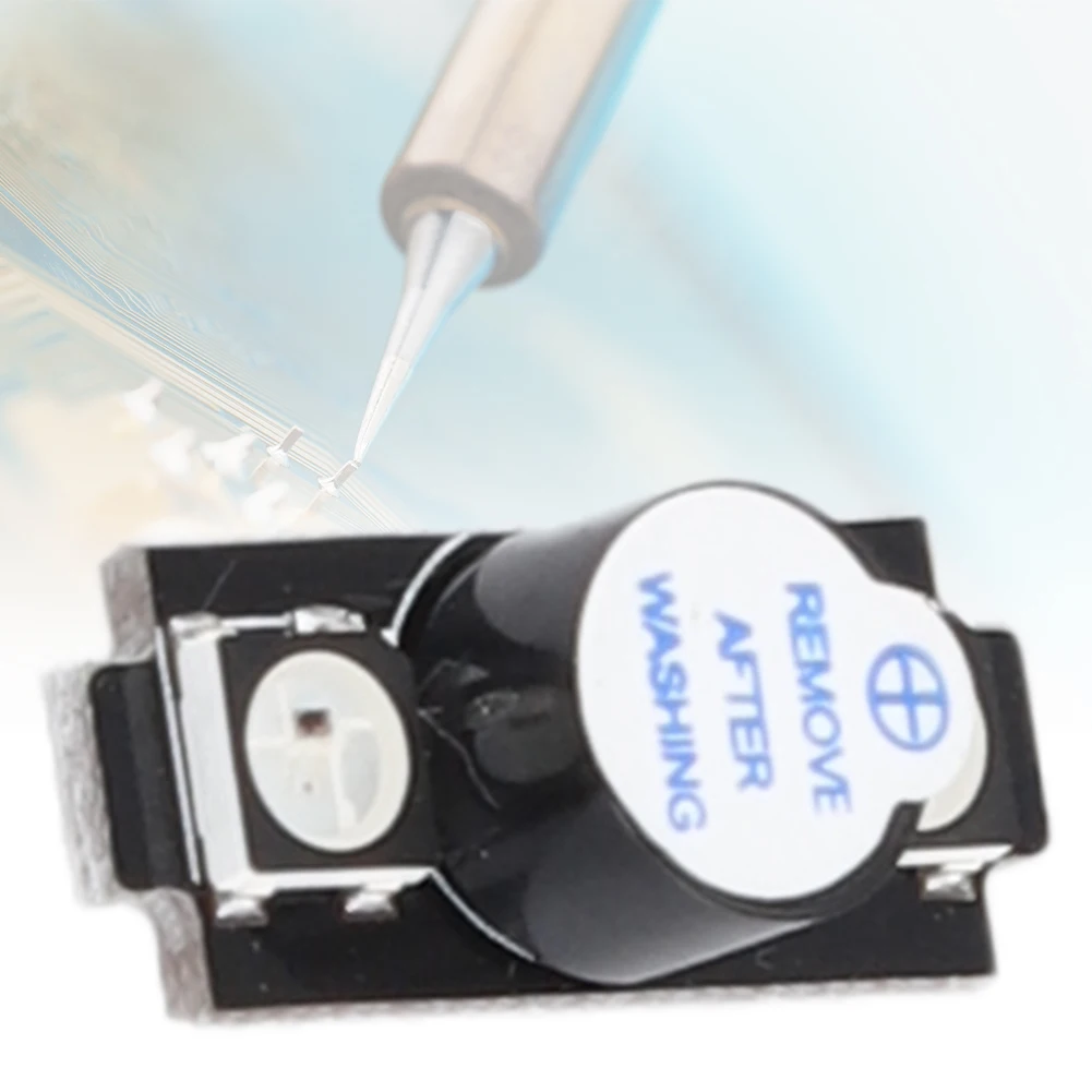 WS2812 Buzzer Alarm Aktif LED  - Drone Beacon Light ulasan dan harga