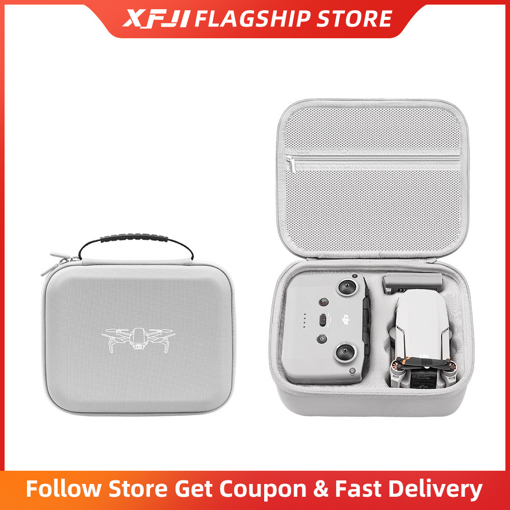 XFJI Tas Penyimpanan Tas Pelin - Drone Joystick Cover ulasan dan harga