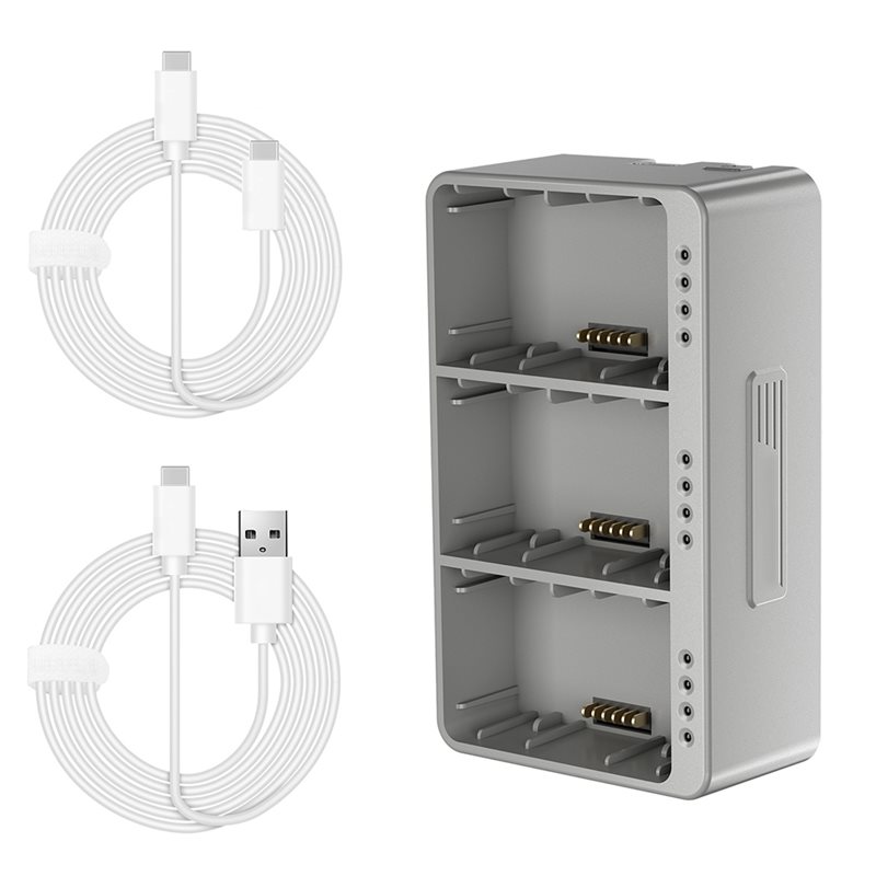 ABZZ-Untuk Aksesori Drone DJI  - Drone Charging Hub ulasan dan harga