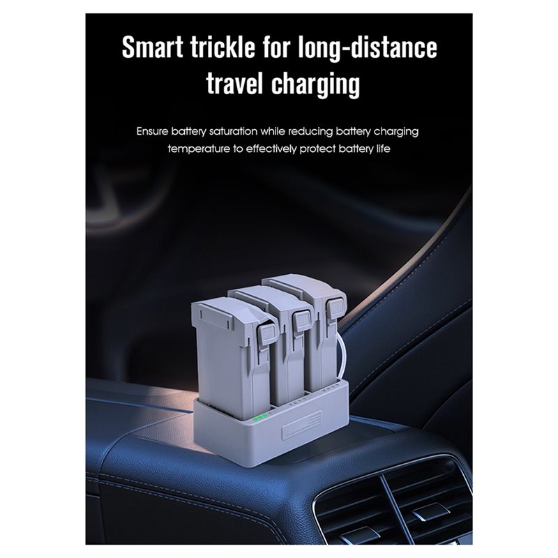 ABZZ-Untuk Aksesori Drone DJI  - Drone Charging Hub ulasan dan harga