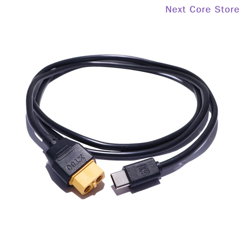 [NC]Kabel Daya Tipe-C ke XT60  - Drone Power Bank ulasan dan harga