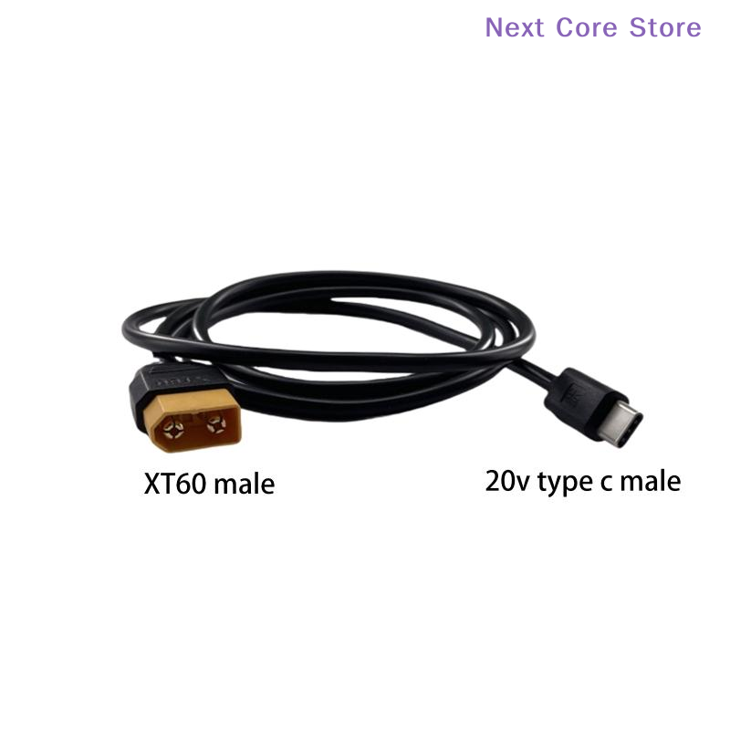 [NC]Kabel Daya Tipe-C ke XT60  - Drone Power Bank ulasan dan harga