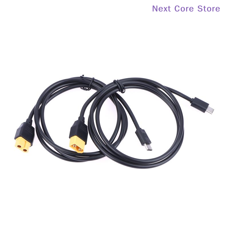 [NC]Kabel Daya Tipe-C ke XT60  - Drone Power Bank ulasan dan harga