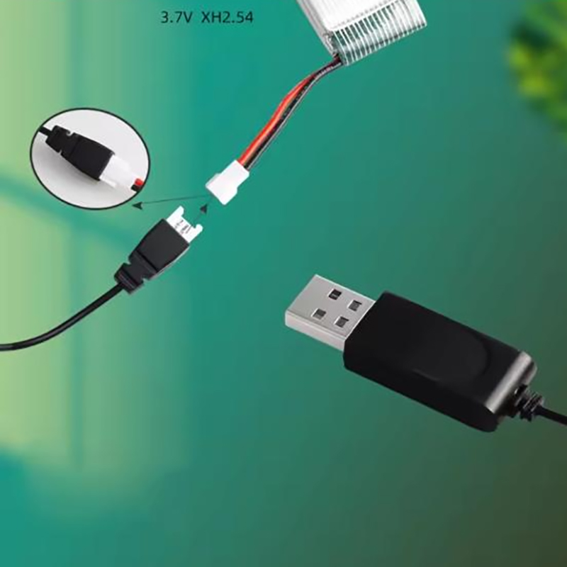 Pengisi Daya USB Baterai Lithi - Drone Battery Adapter ulasan dan harga