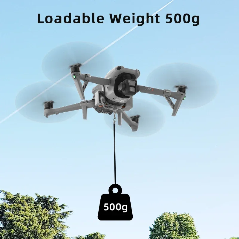 Sistem Airdrop BRDRC untuk DJI - Dji Drone Air 3 ulasan dan harga