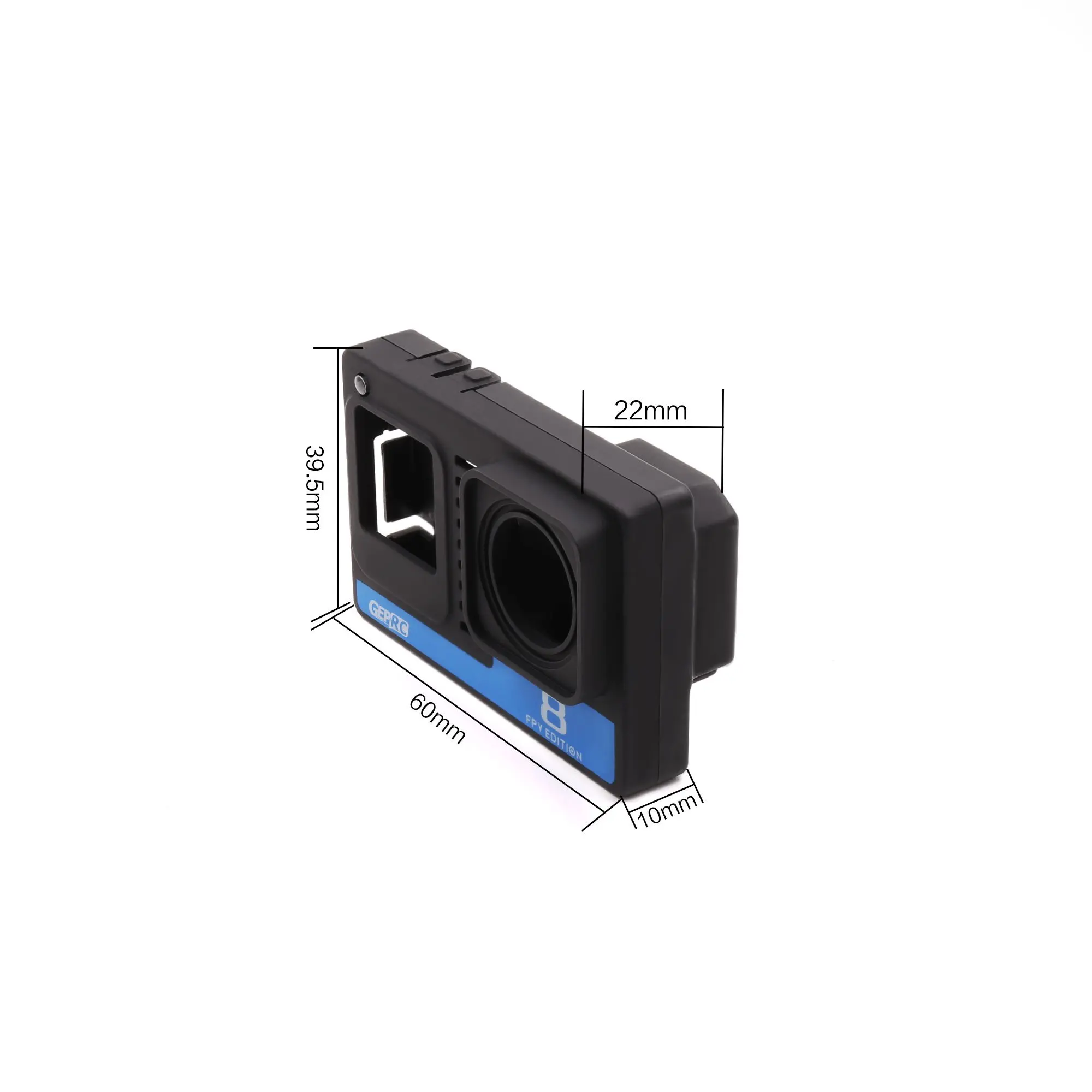 Casing Telanjang GEPRC dengan  - Drone Controller Hood ulasan dan harga
