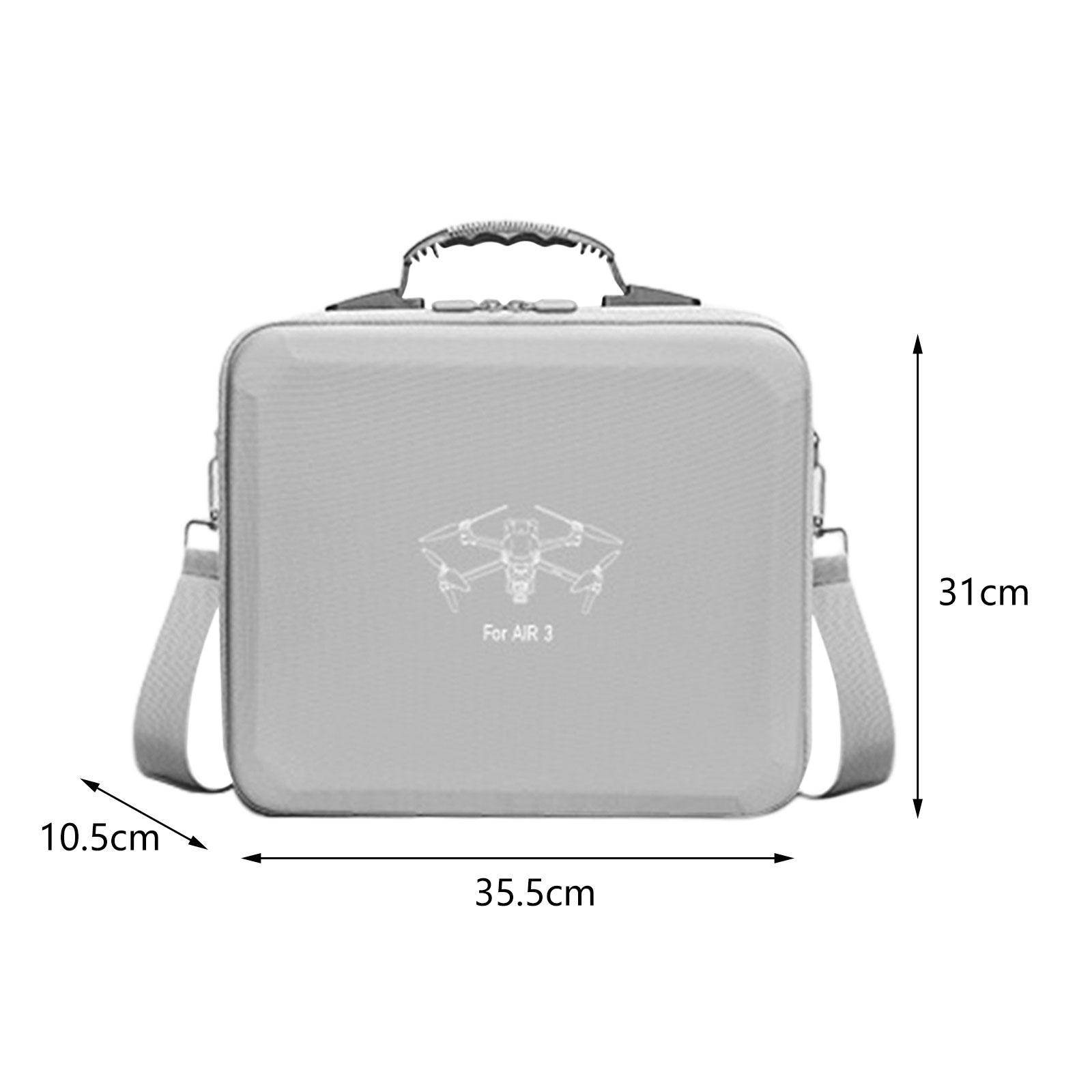 Tas Penyimpanan Portabel Kompa - Drone Carrying Case ulasan dan harga
