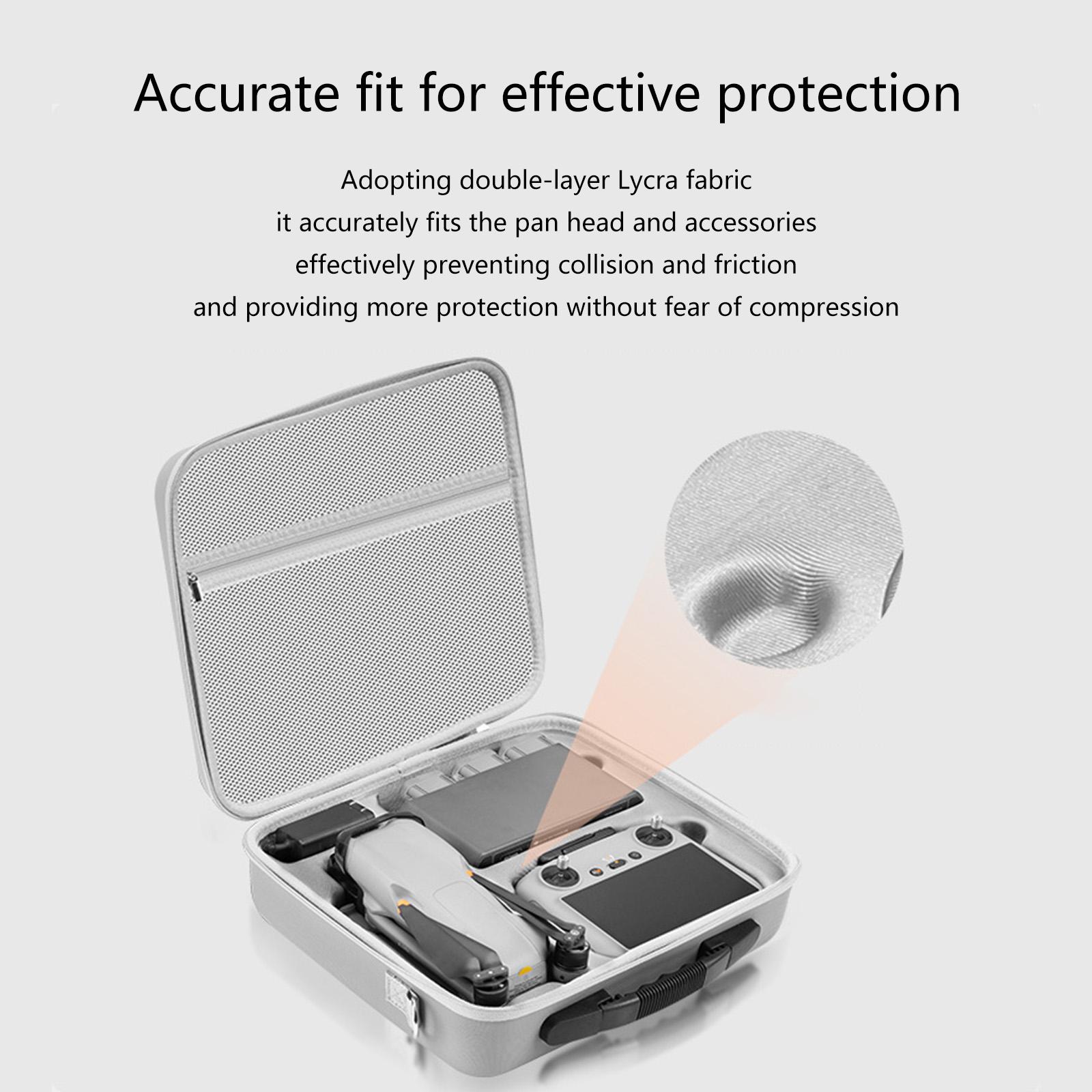 Tas Penyimpanan Portabel Kompa - Drone Carrying Case ulasan dan harga