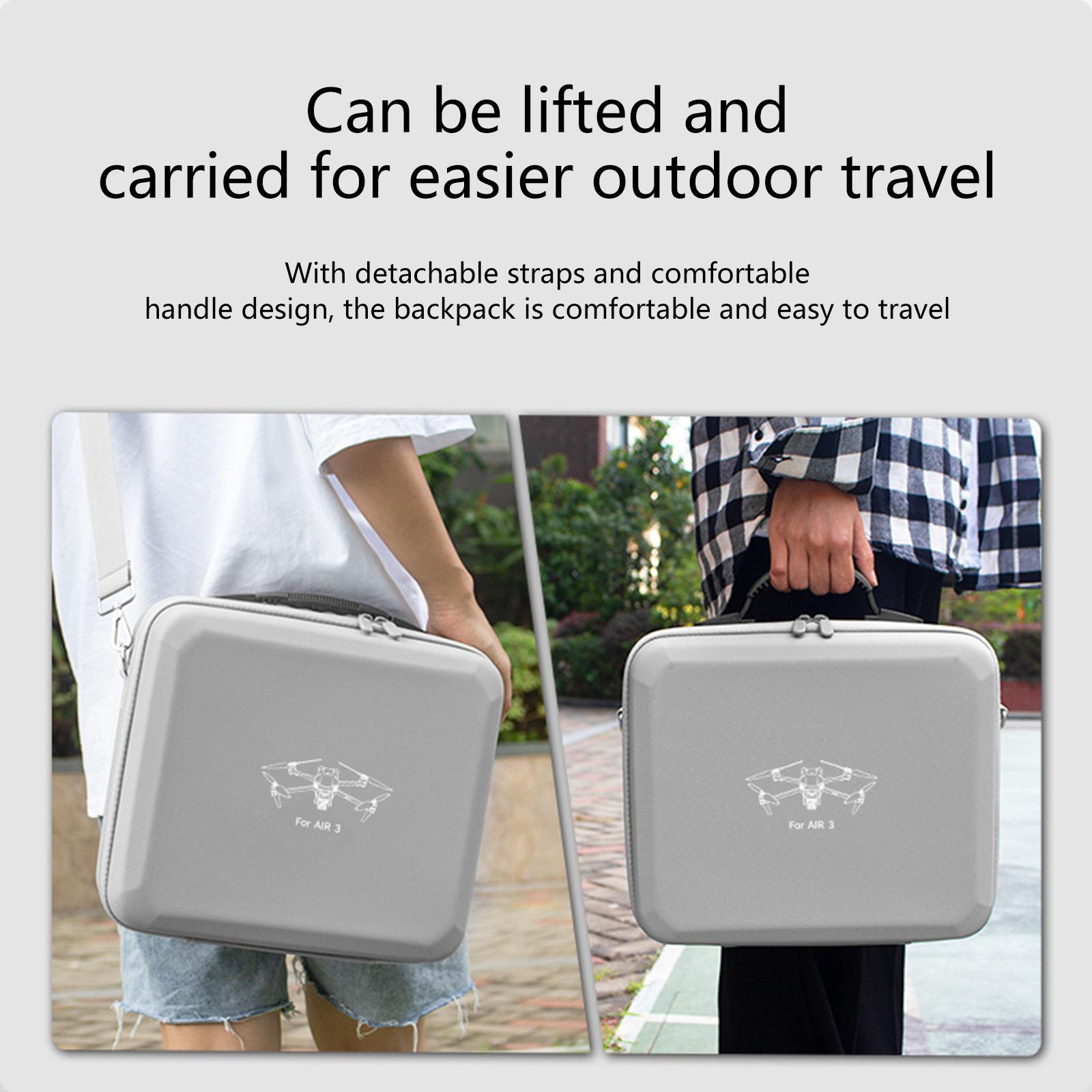 Tas Penyimpanan Portabel Kompa - Drone Carrying Case ulasan dan harga