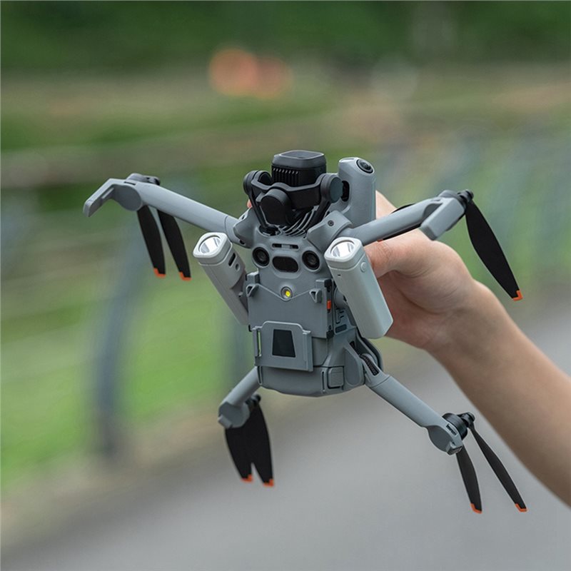 Y23A – Lampu Strobo Multifungs - Drone Strobe Light ulasan dan harga