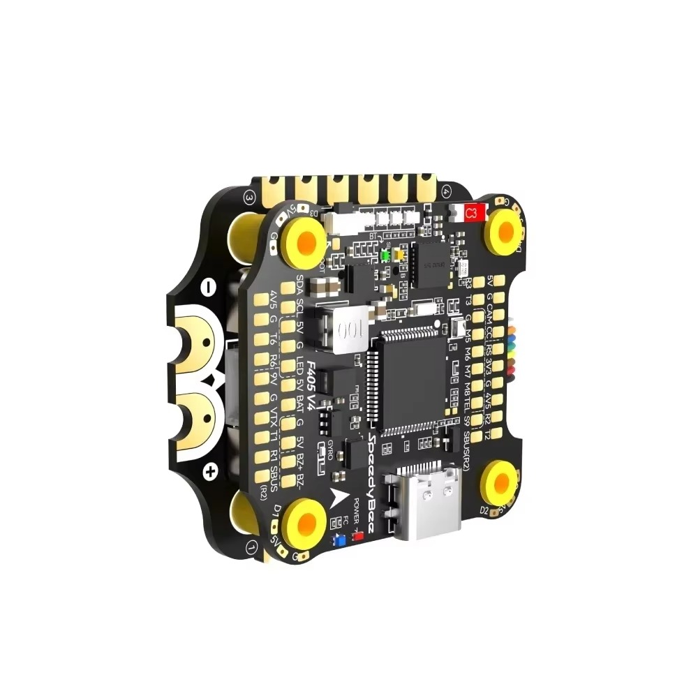 ToPssSpeedyBee F4 F405 V4 60A  - Betaflight Fc F4 ulasan dan harga