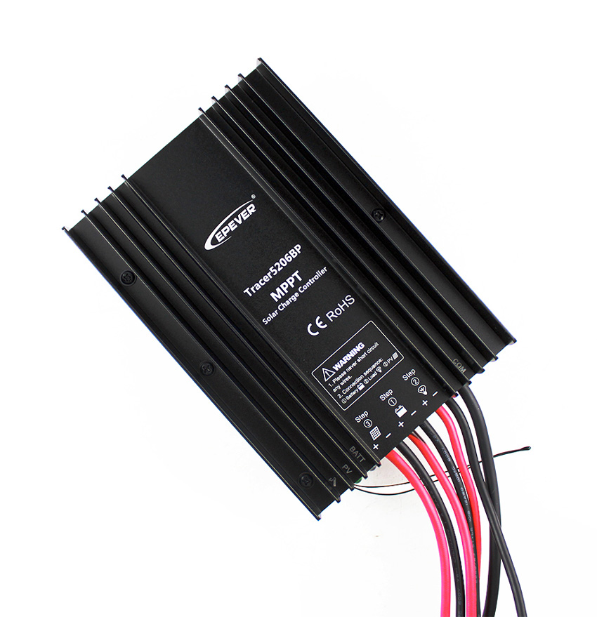 EPEVER pengontrol pengisi daya - Drone Solar Charger ulasan dan harga