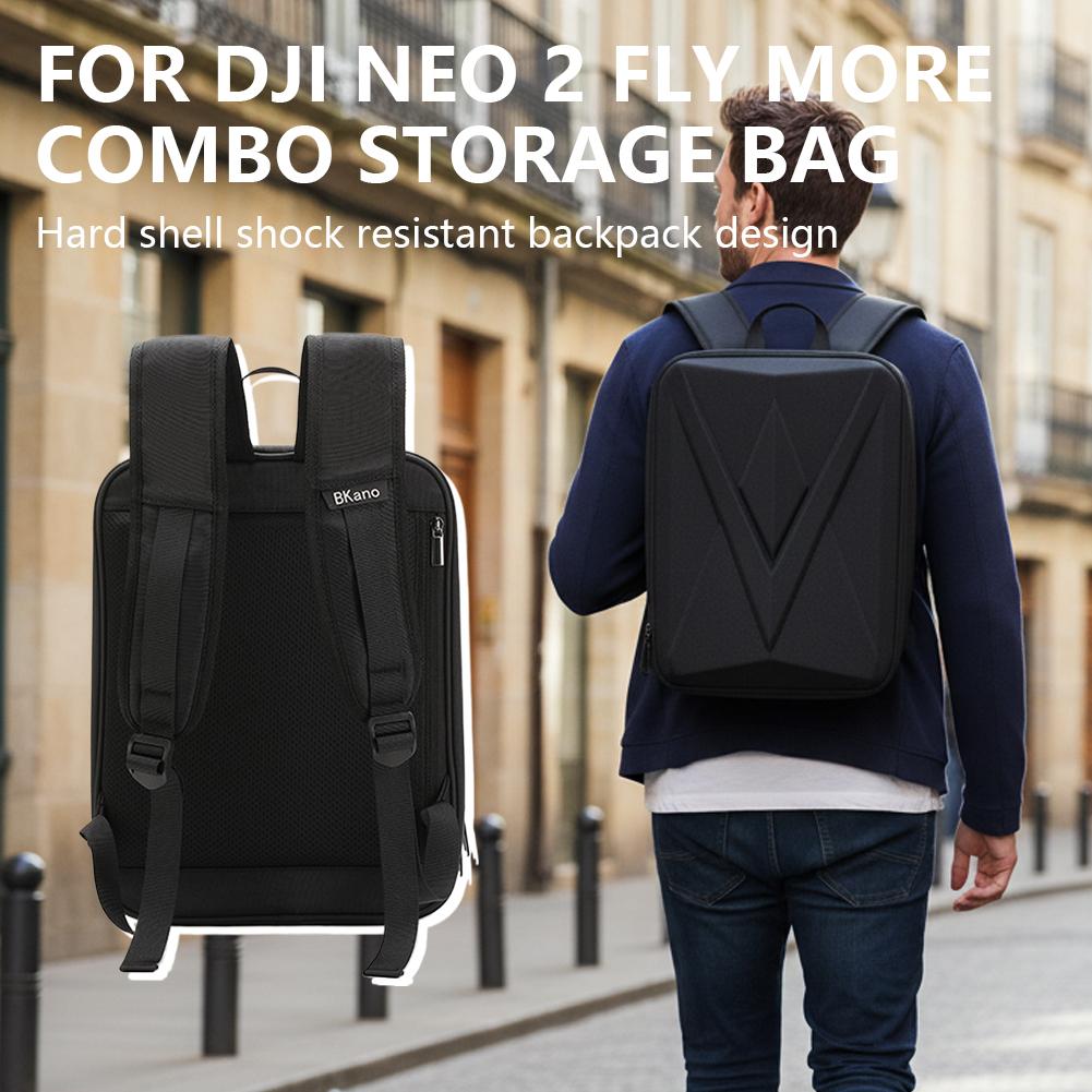 Tas Ransel Keras untuk DJI NEO - Drone Carrying Case ulasan dan harga