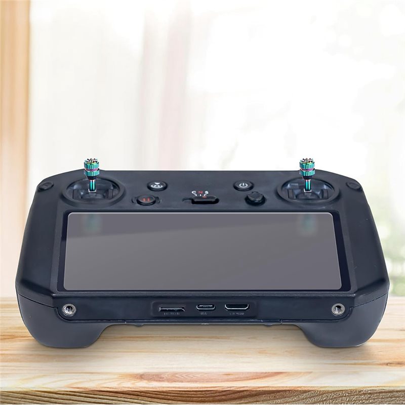 Y44A Stik Kontrol Logam untuk  - Drone Control Stick ulasan dan harga